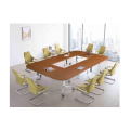 orizeal 8 person central folding conference table for meeting room